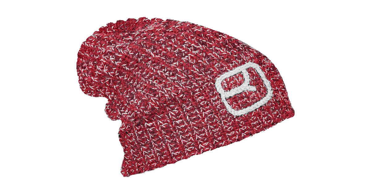 ORTOVOX MELANGE BEANIE Beanies ORTOVOX